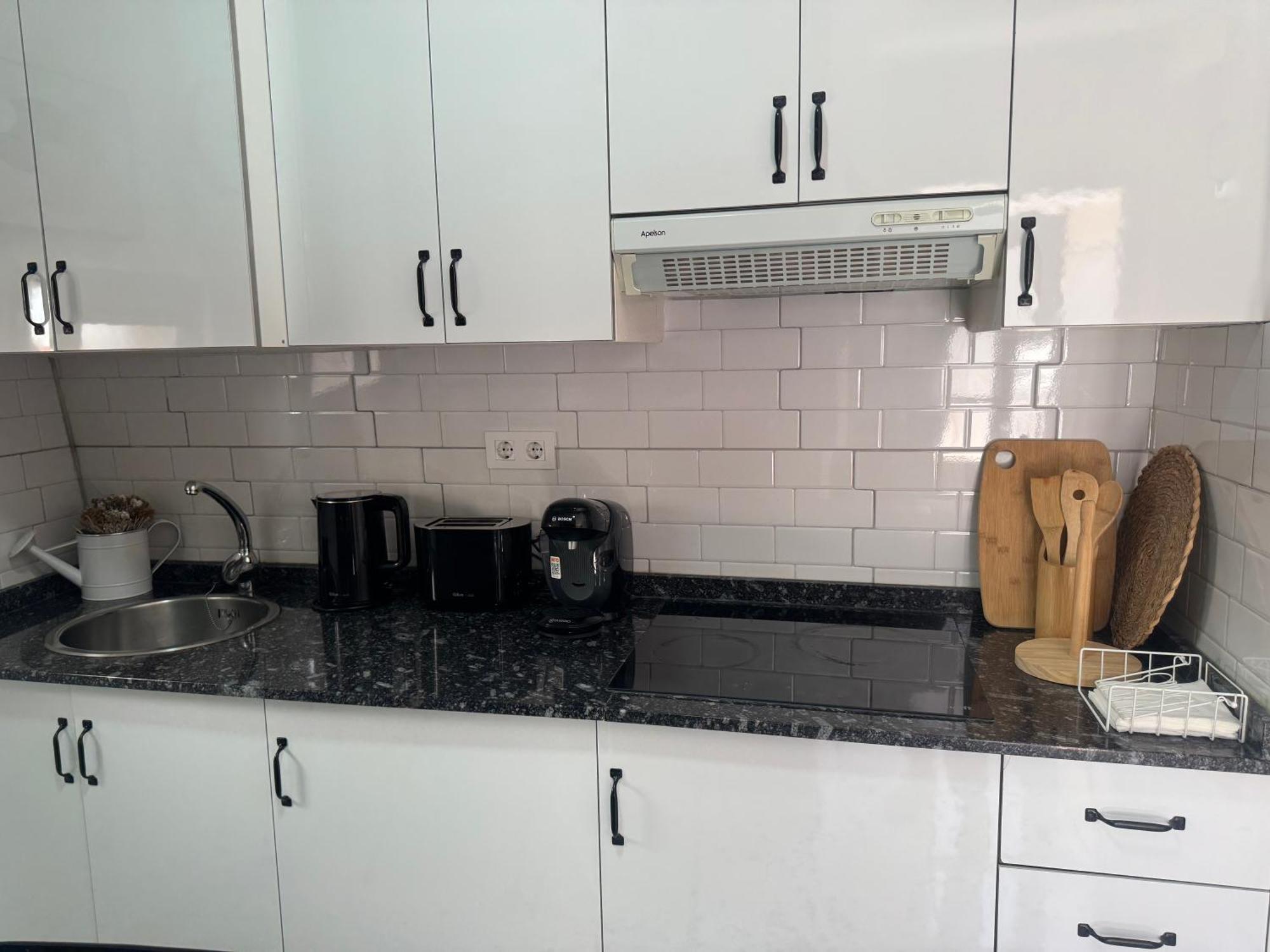 Casa Callao 16 Con Patio Vigo Eksteriør bilde