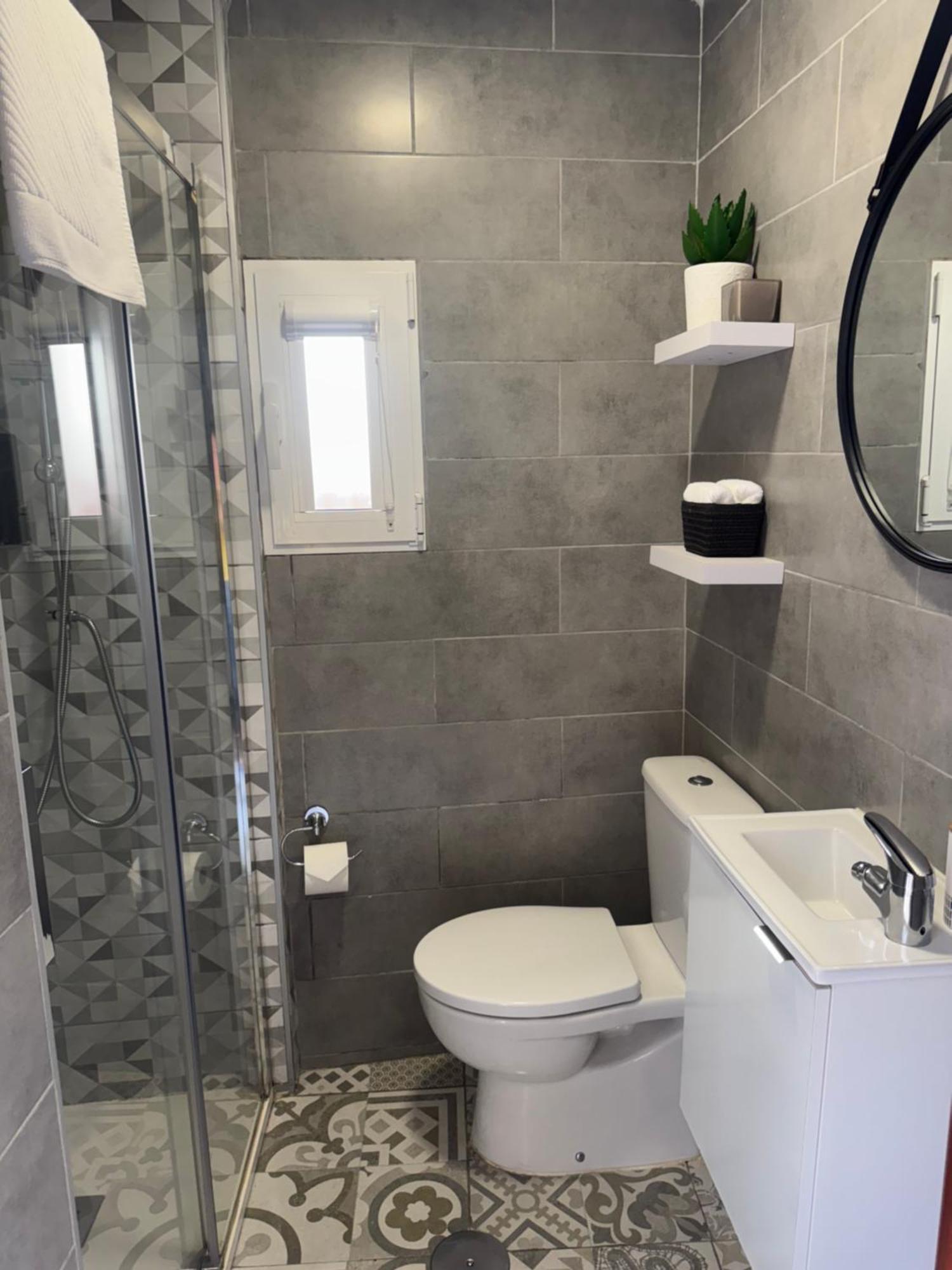 Casa Callao 16 Con Patio Vigo Eksteriør bilde